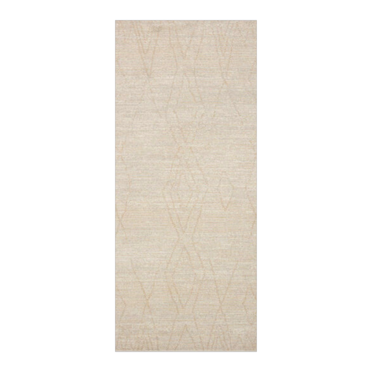 Alfombra 3x8' - Kamala Natural