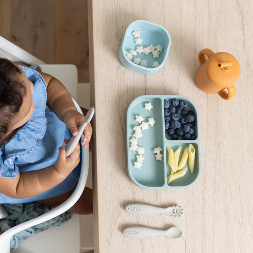 Little bites GRASSY FIELD