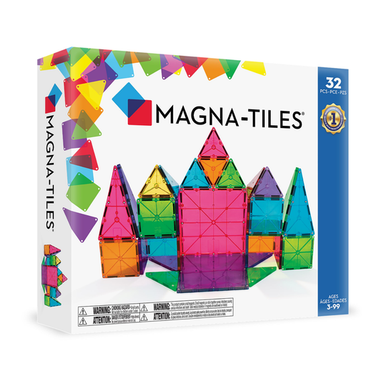 KIT 32 Pz - MAGNA-TILES