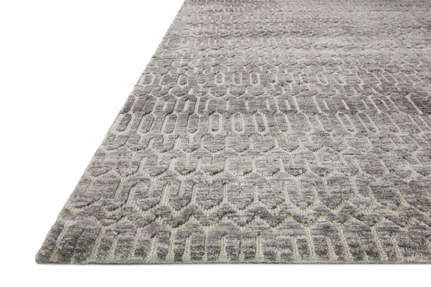 Alfombra Marfil Carbon