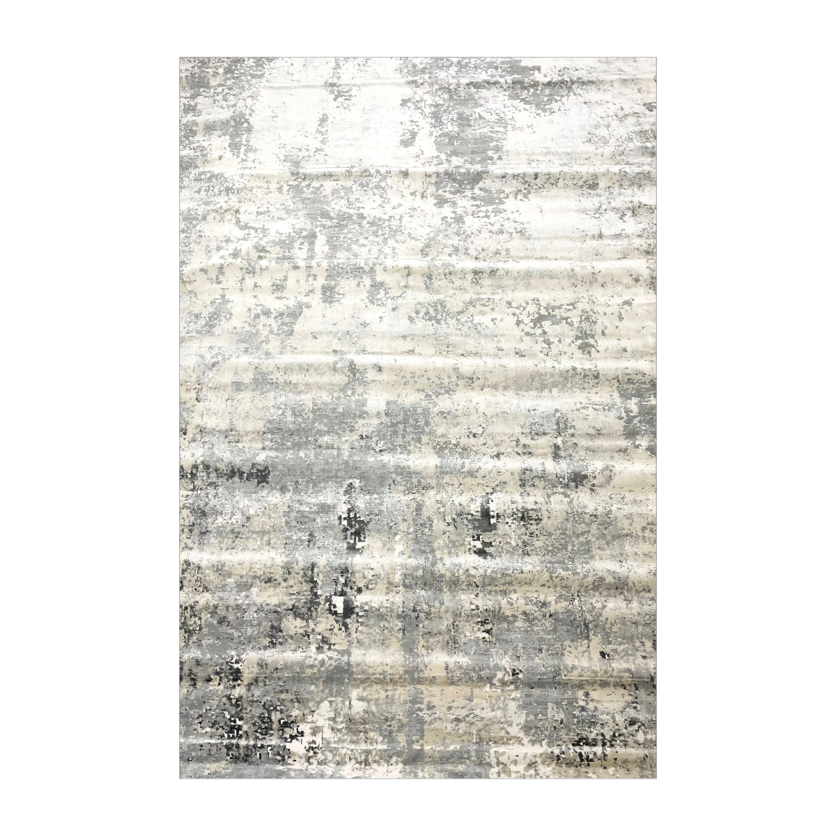 Alfombra - Rustique Gris/Beige