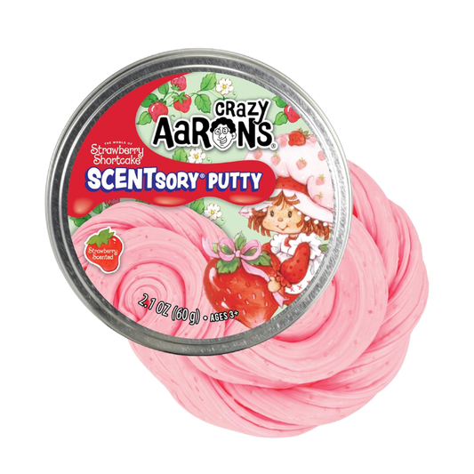 STRAWBERRY SHORTCAKE - Slime