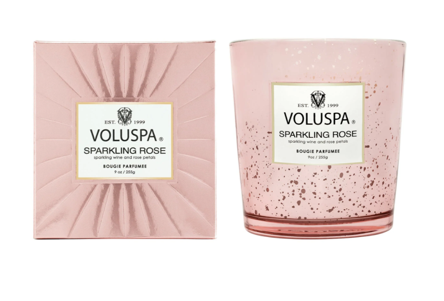 Voluspa Sparkling Rose