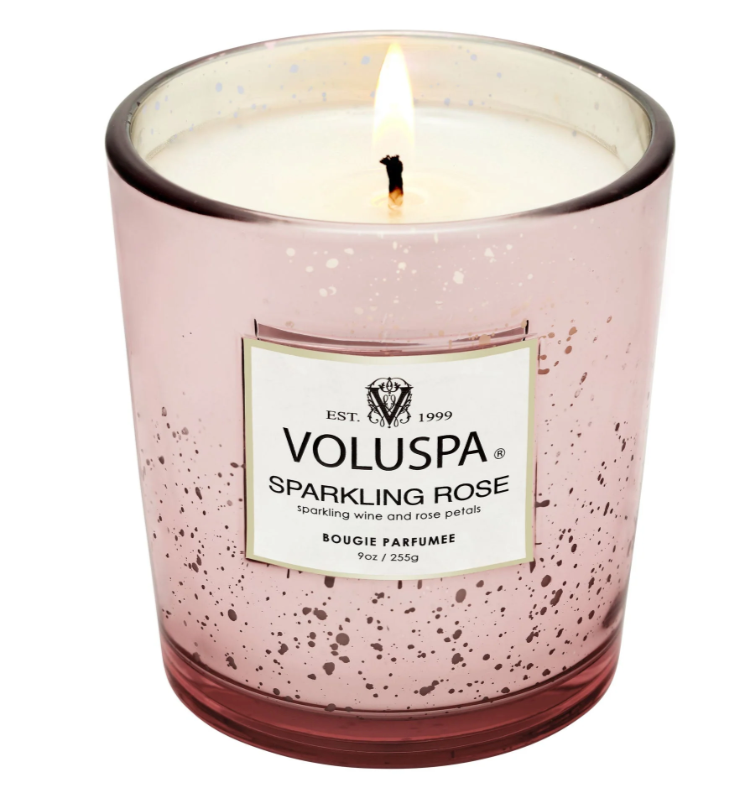 Voluspa Sparkling Rose