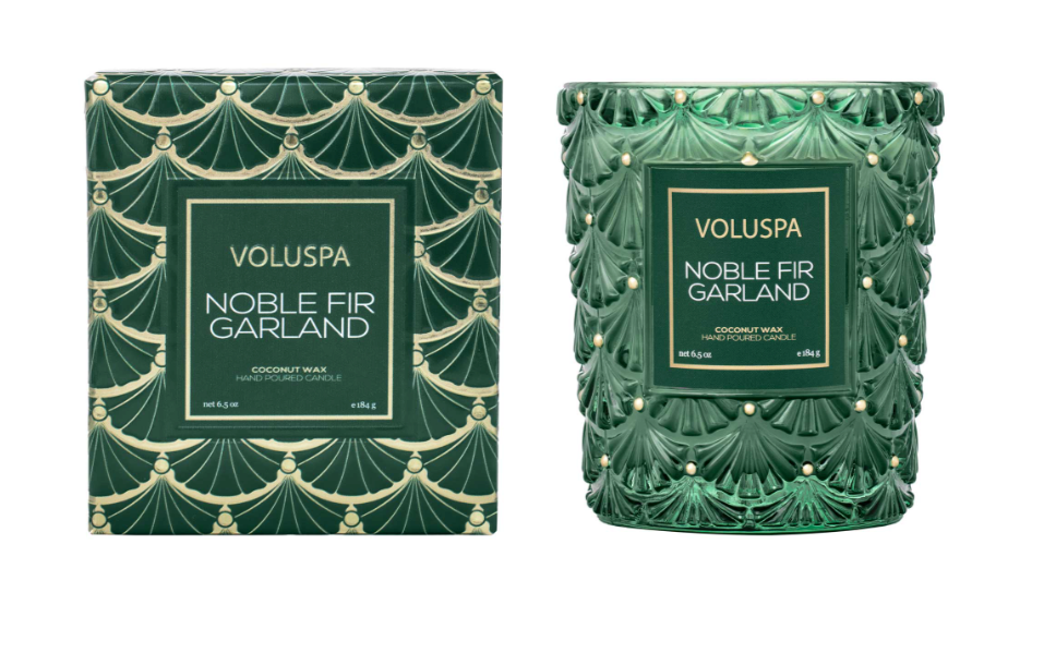 Voluspa Noble Fir Garland