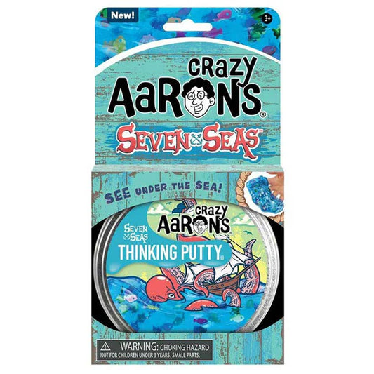 Seven Seas SLIME - Crazy Aaron's