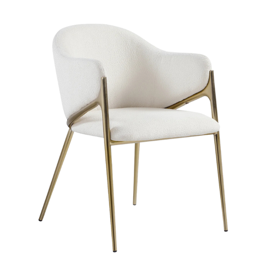 Meridian Nial - Silla de Comedor