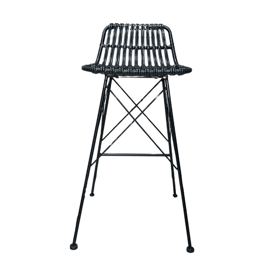 Silla Bar de Metal
