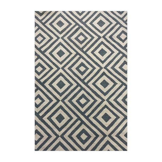 Alfombra 5x8' - Marfil Rectangular