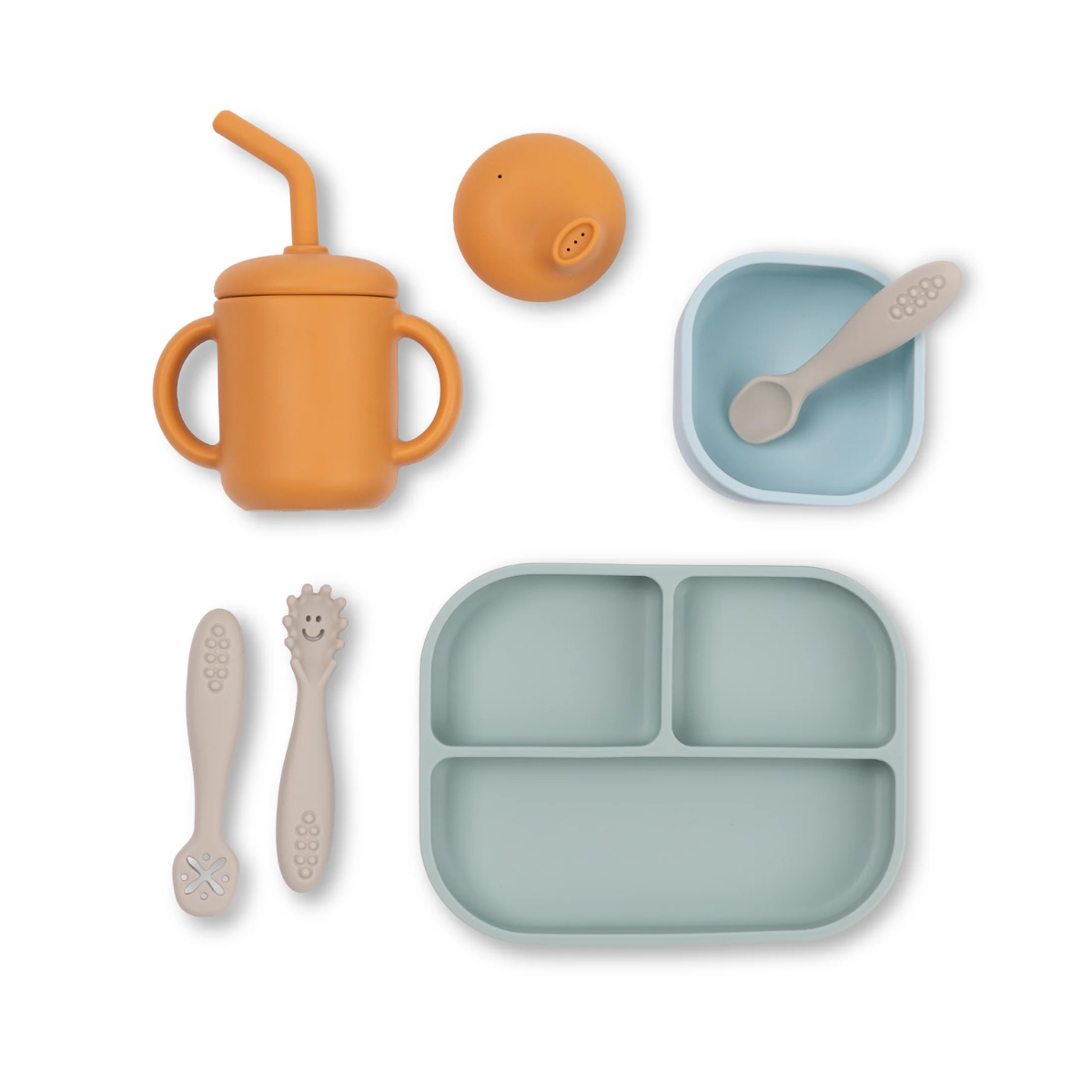 Little bites GRASSY FIELD