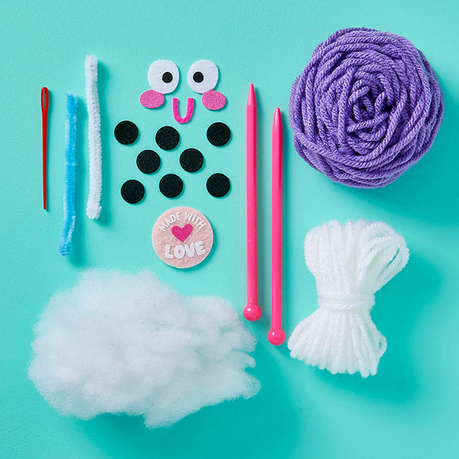 Kit Para Tejer - BOBA Buddy