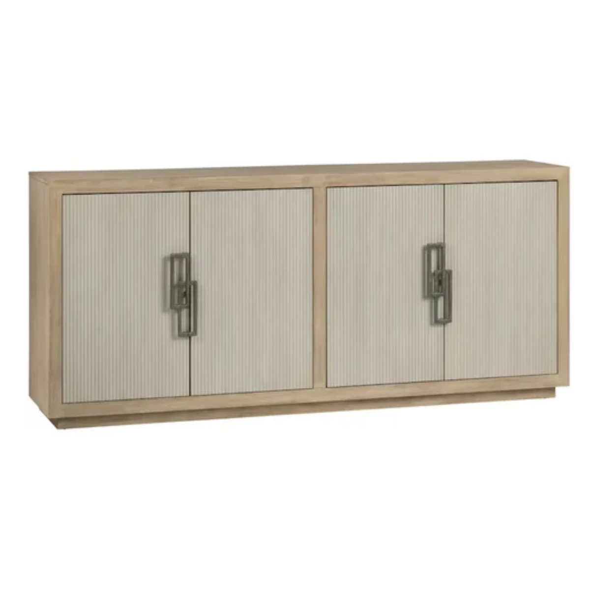 Bufetero 4 Puertas Madera de Mango -