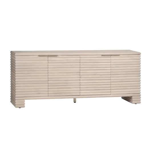 Bufetera 4 Puertas Madera de Mango