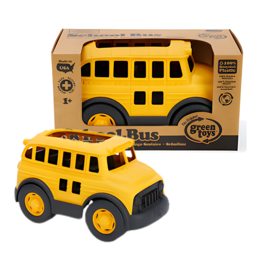 Bus Escolar de Juguete