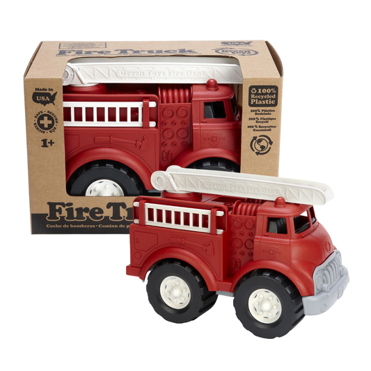Camión de Bomberos