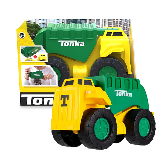 Carro TONKA COOPS & HAULER