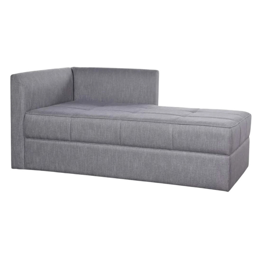 Chaise Lounge Gray