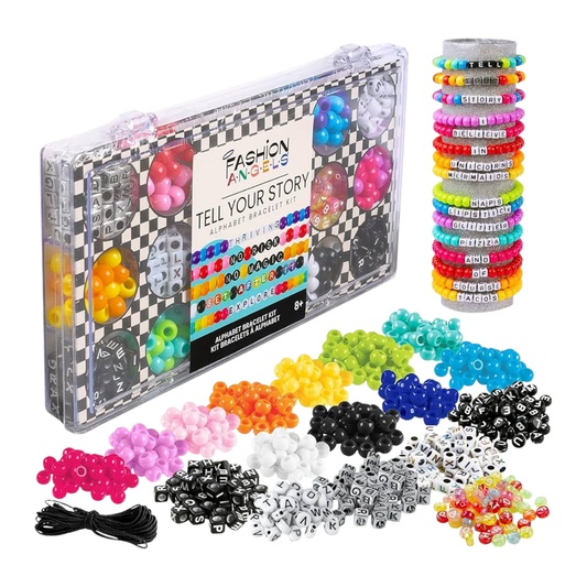 Kit para Pulseras ''Tell Your Story''