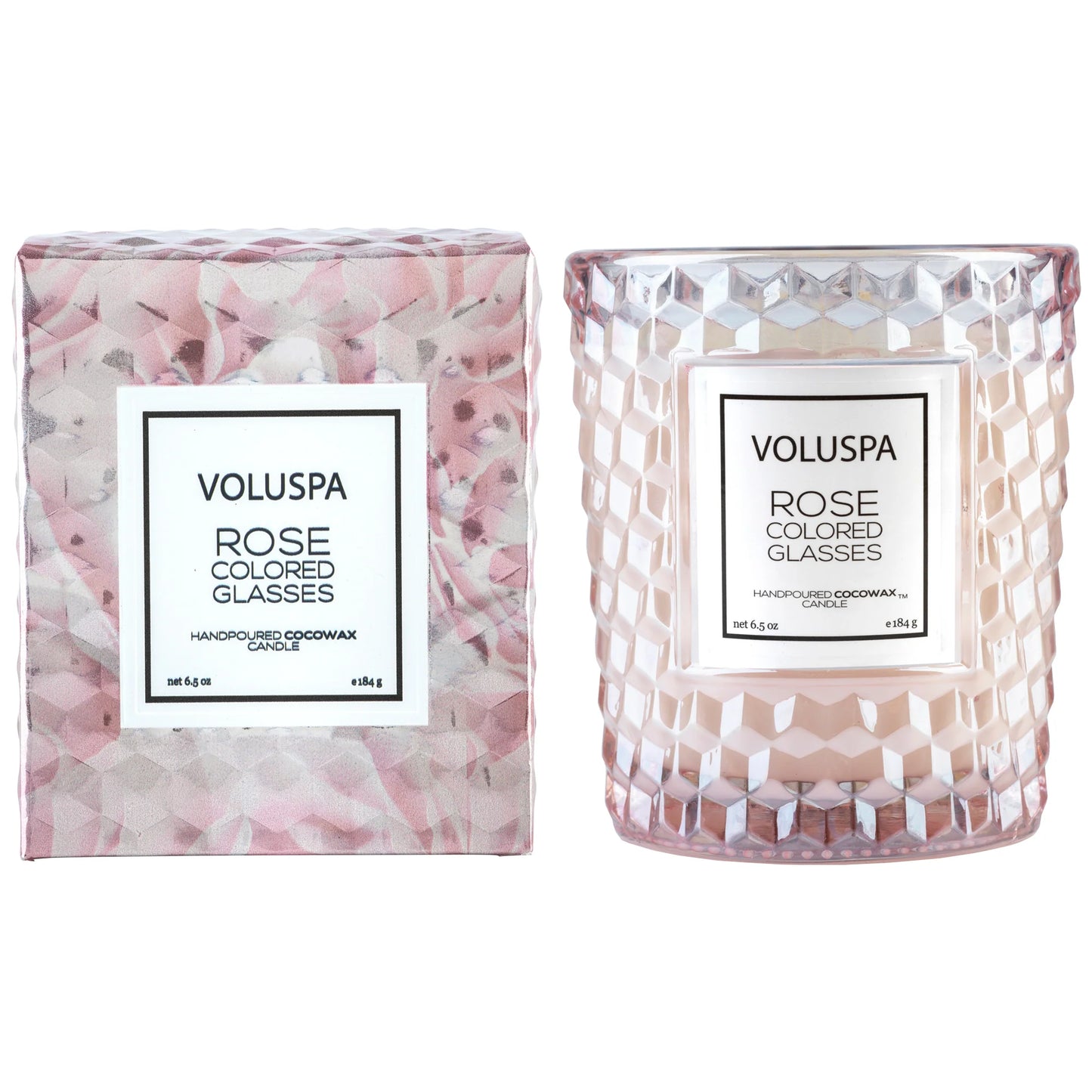 Voluspa Rose Colored