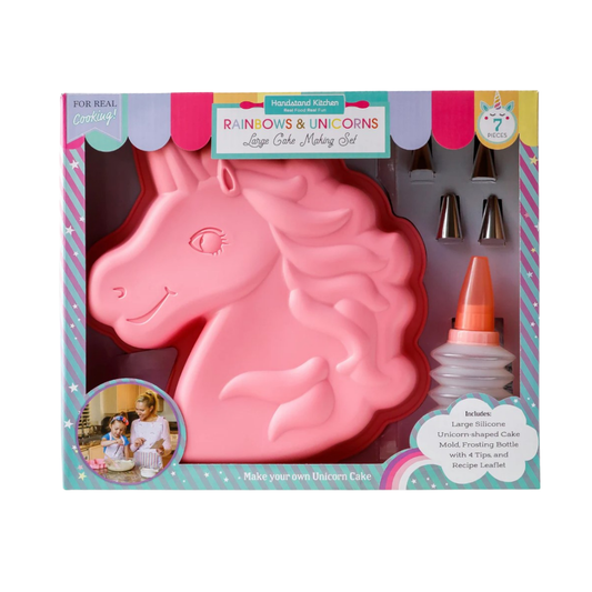CAKE MAKING SET unicorn