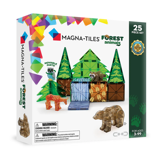 KIT 25Pz - Forest Animals