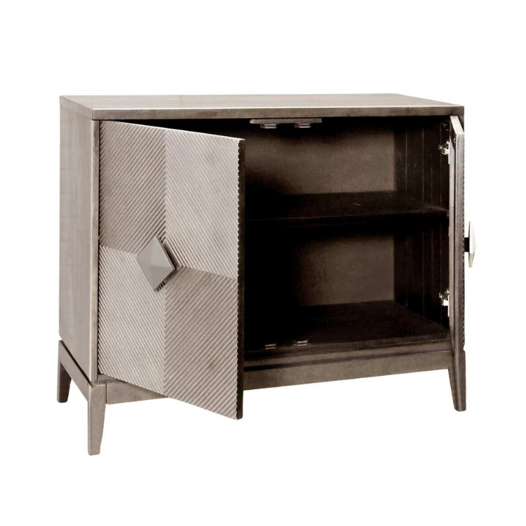 Bufetero 2 puertas - Madera de Mango