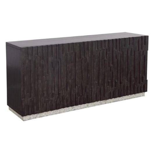 Bufereto 4 Puertas 70x18x32''
