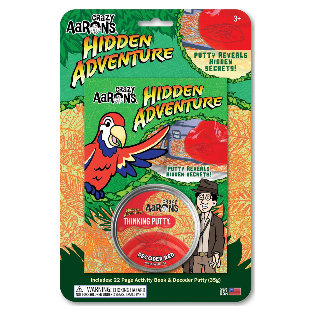 Hidden Adventure SLIME - Crazy Aaron's