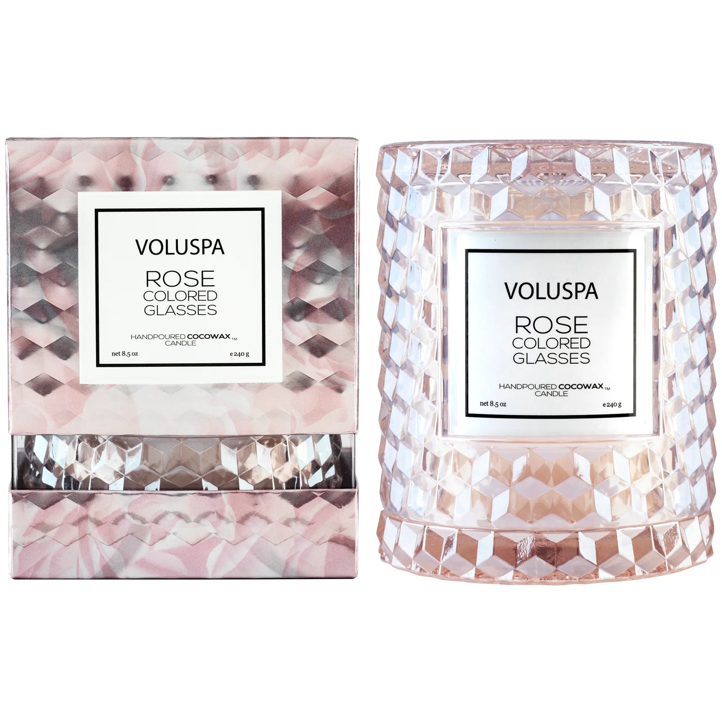 Voluspa Rose Colored