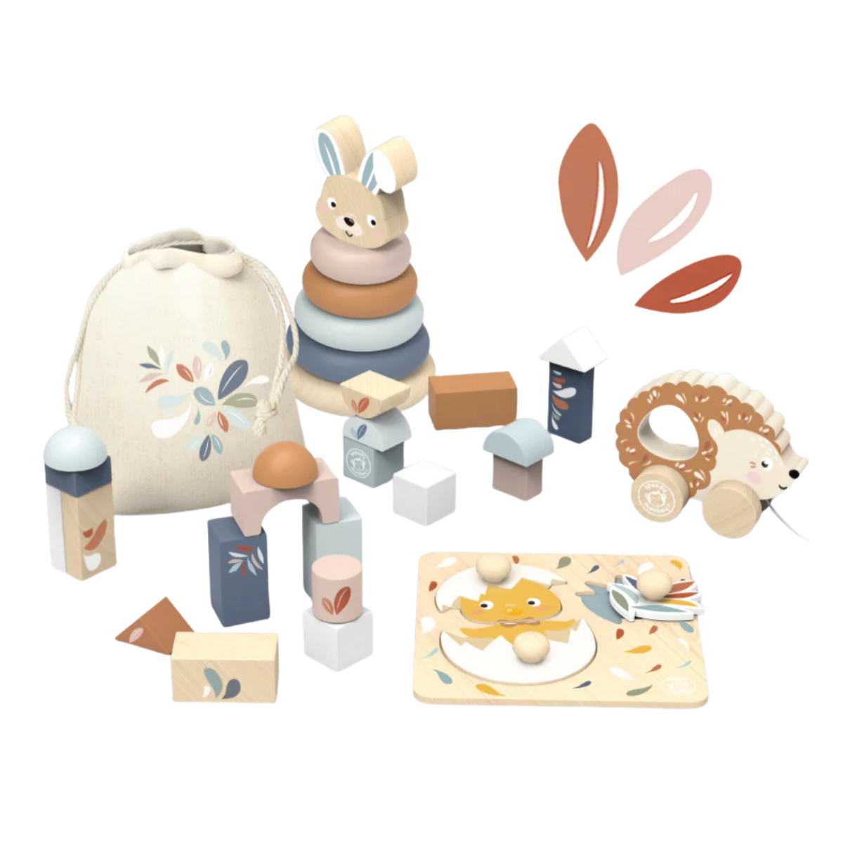 KIT My First Toy Box