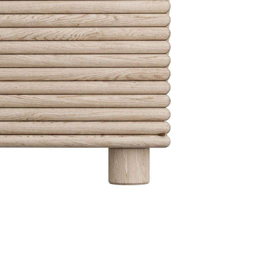 Bufetero 2 Puertas Mango