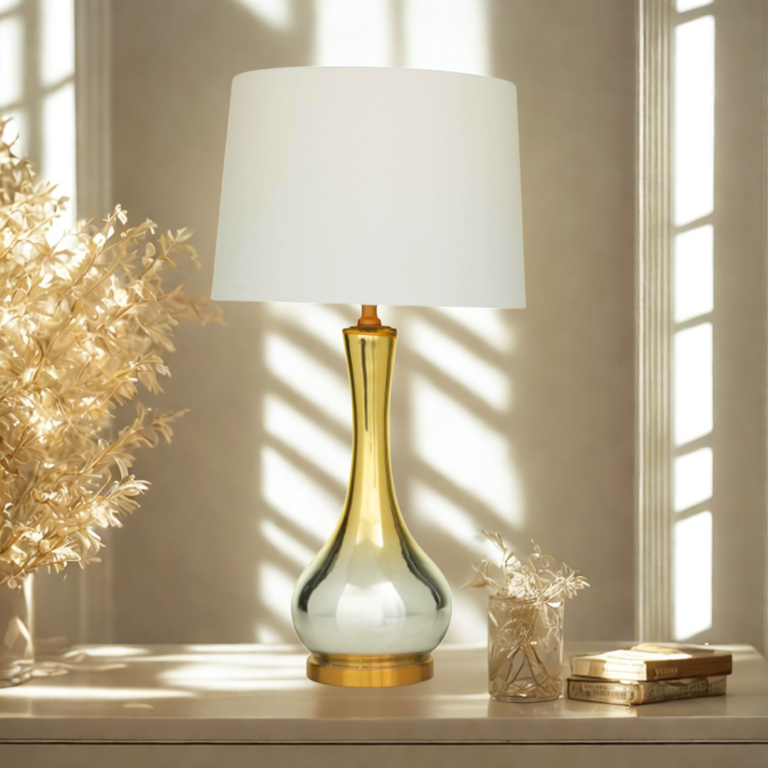 Lámpara Glam Glass- 27''