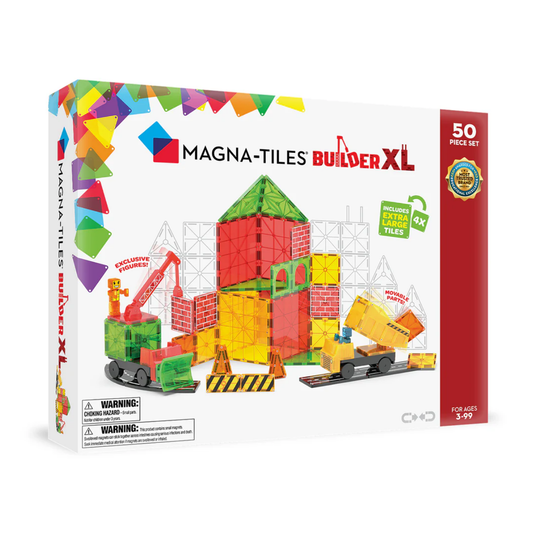 KIT 50pz - BUILDER XL