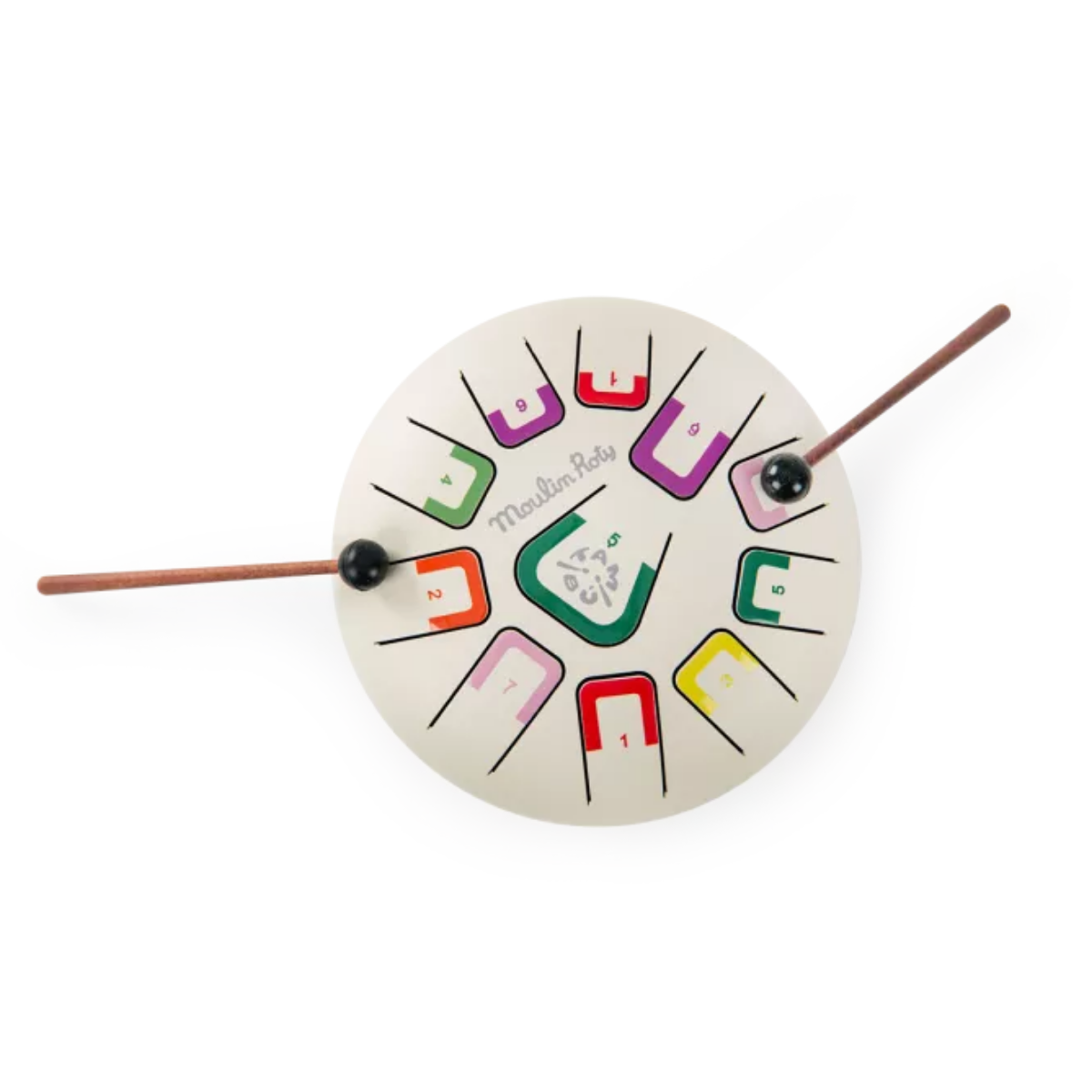 Tambor de Juguete 'After the Rain'