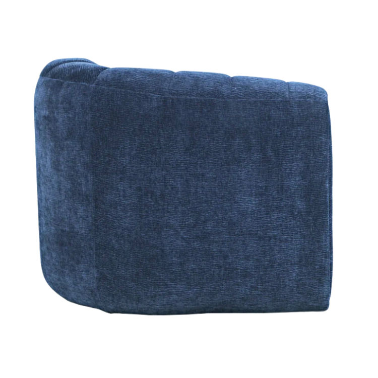Silla Swivel MONARQUE NAVY