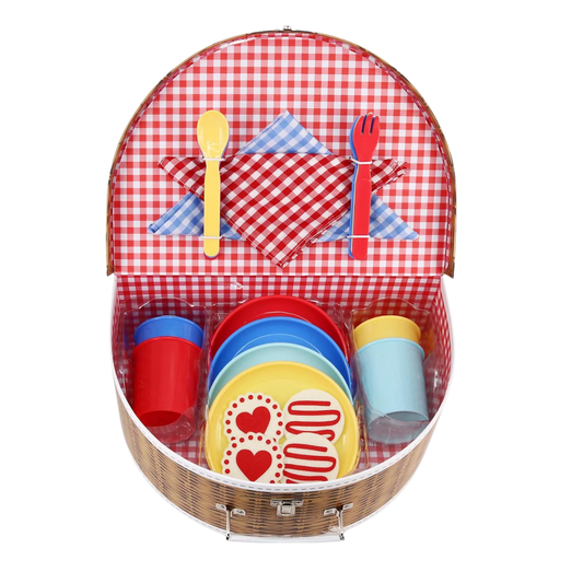 Deluxe picnic set