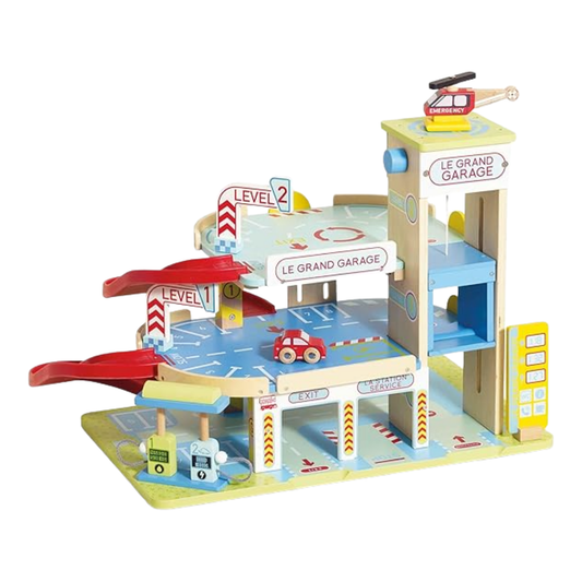 LE GRAND GARAGE