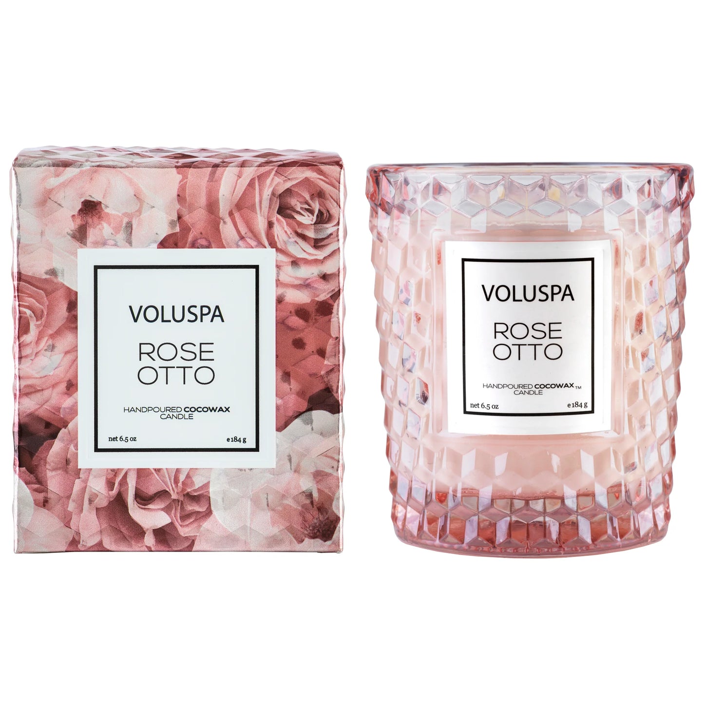 Voluspa Rose Otto