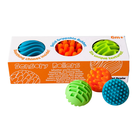 Sensory Rollers