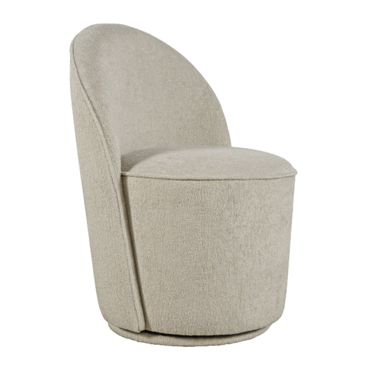 Silla Giratoria Landon Grey