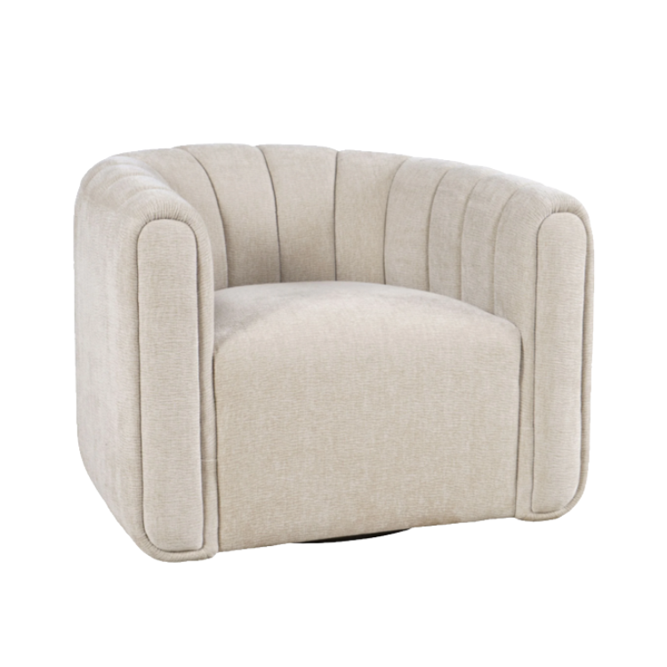 Silla Swivel MONARQUE NAVY