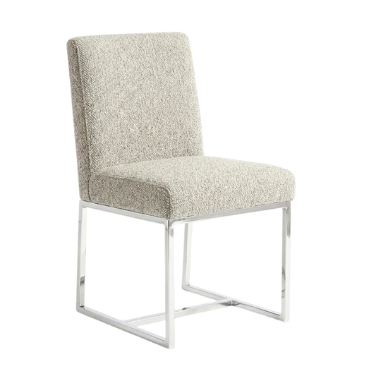 Charlotte - Silla de Comedor Tasmin Granite