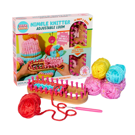 Kit Para Tejer - NIMBLE KNITTER