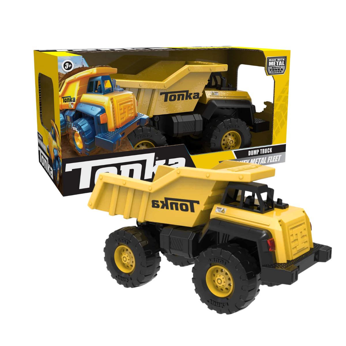 Carro TONKA GARBAGE truck