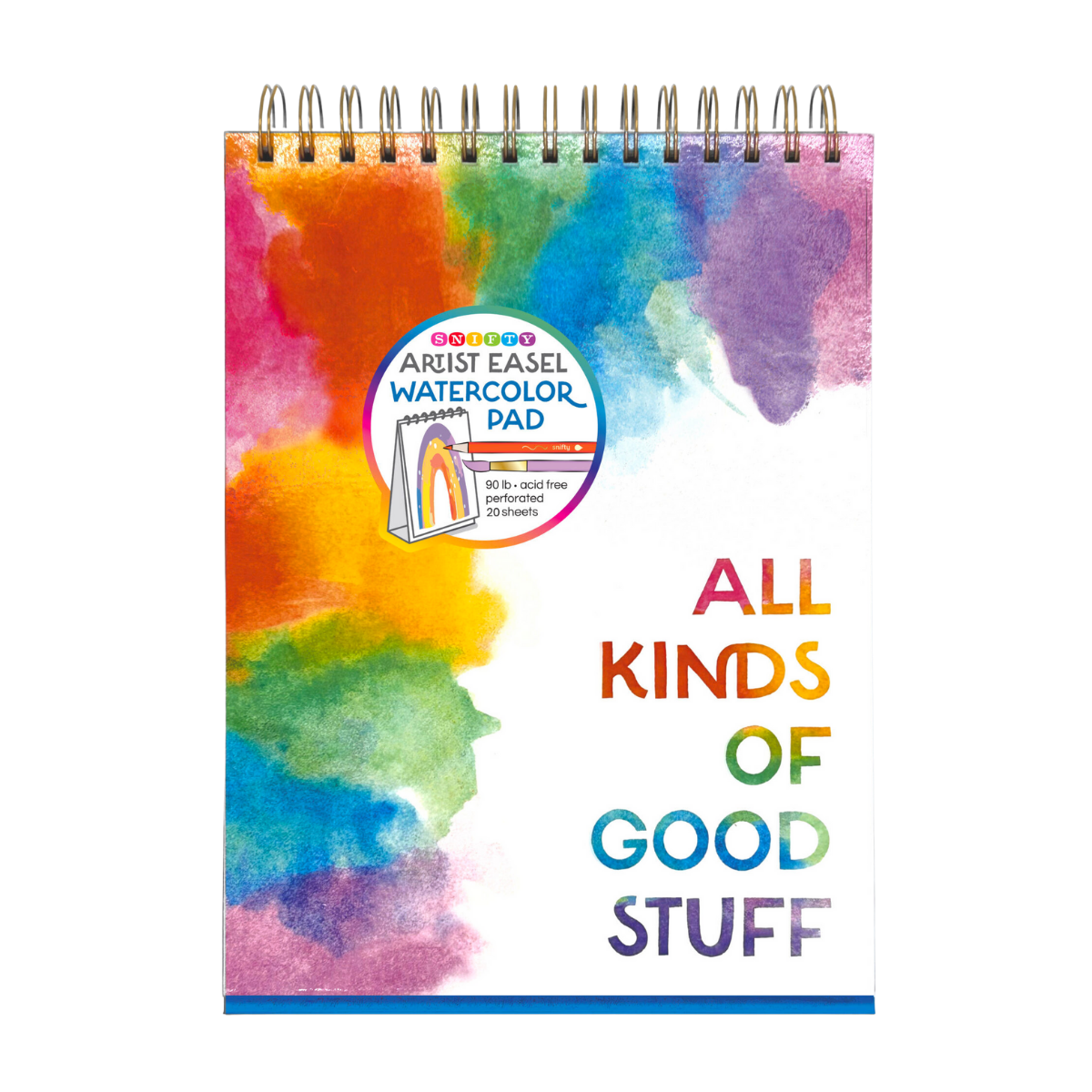 Sketch - ALL KINDS OF GOOD STUFF