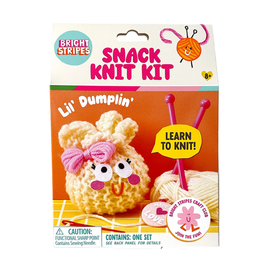 Kit Para Tejer - LIL’ Dumplin’