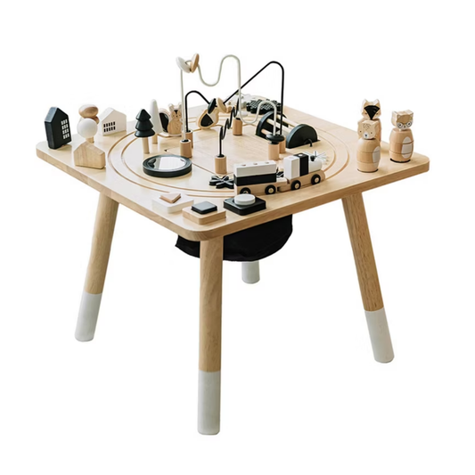 Activity Table with Storage