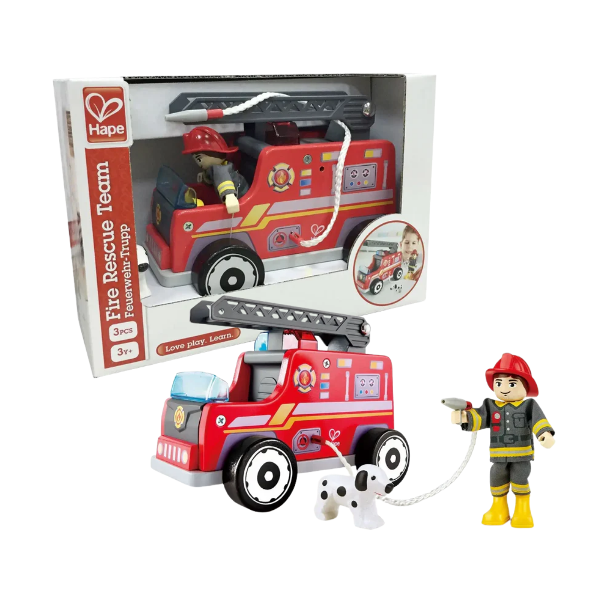 FIRE RESCUE TEAM
