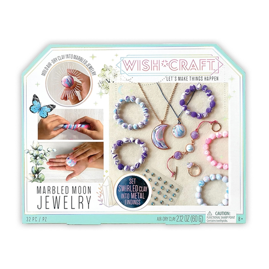 MARBLED MOON JEWELRY