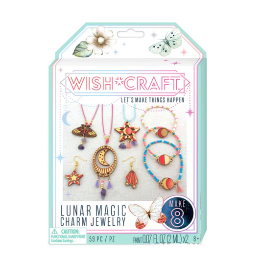 Lunar Magic Charm Jewelry